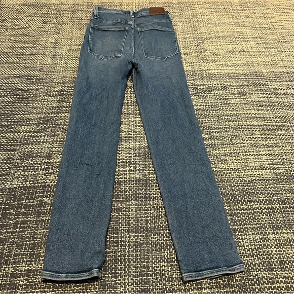 Madewell Perfect Vintage Jeans size 26 - Picture 8 of 11